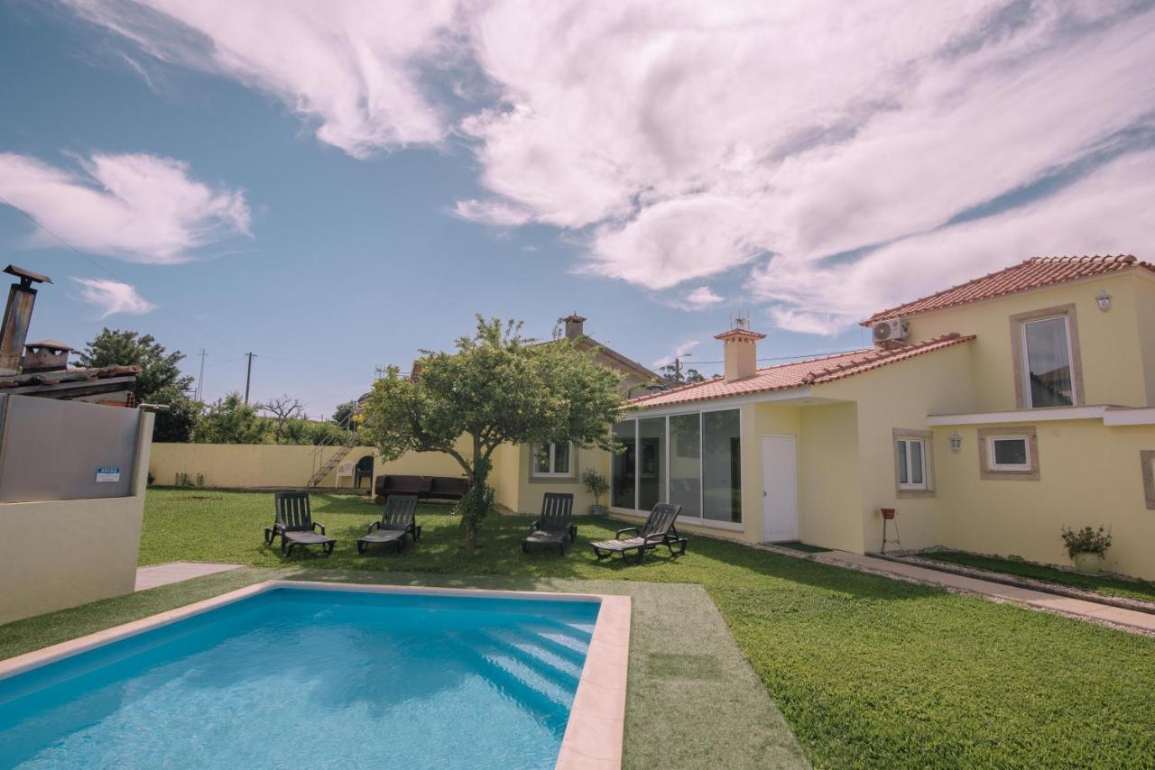 Casa Dona Ermelinda - Silencio - Conforto - Natureza Outeiro Maior Dış mekan fotoğraf