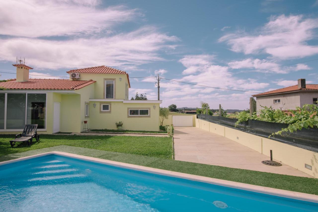 Casa Dona Ermelinda - Silencio - Conforto - Natureza Outeiro Maior Dış mekan fotoğraf