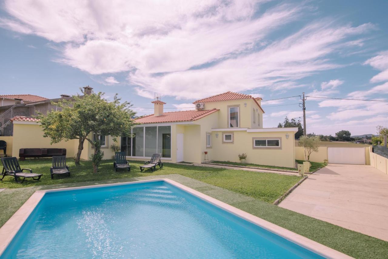 Casa Dona Ermelinda - Silencio - Conforto - Natureza Outeiro Maior Dış mekan fotoğraf