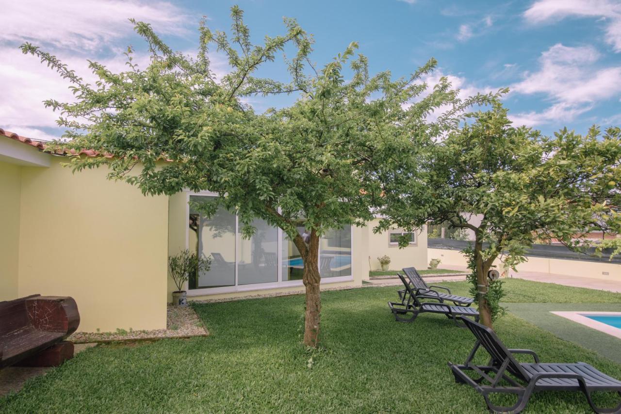 Casa Dona Ermelinda - Silencio - Conforto - Natureza Outeiro Maior Dış mekan fotoğraf